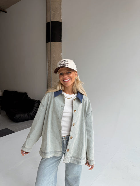 The Charlie Jacket